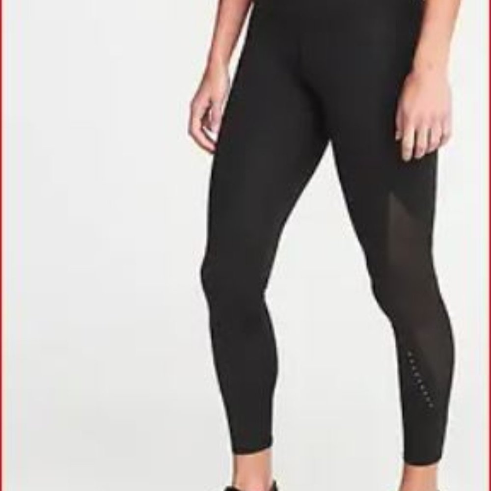 ISO 7/8 Elevate High-wasted velour/velvet Leggings